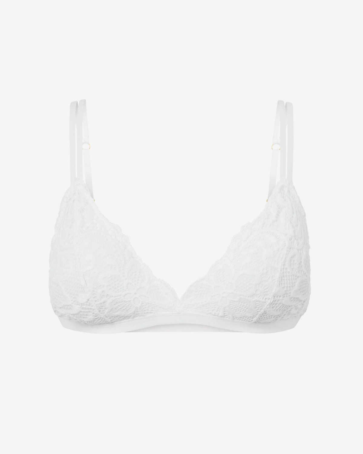 pili white // bra