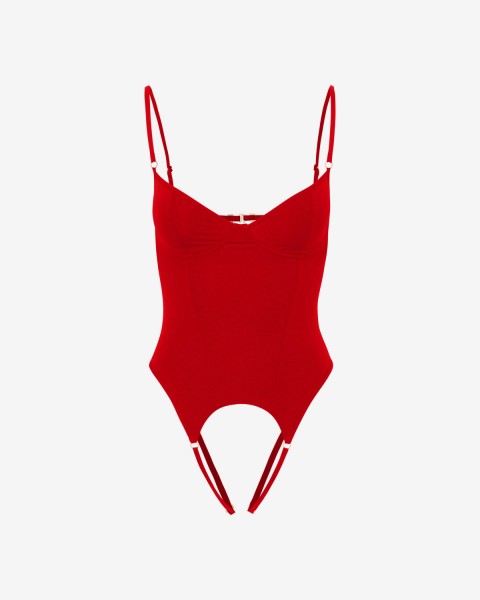 rossa red // body